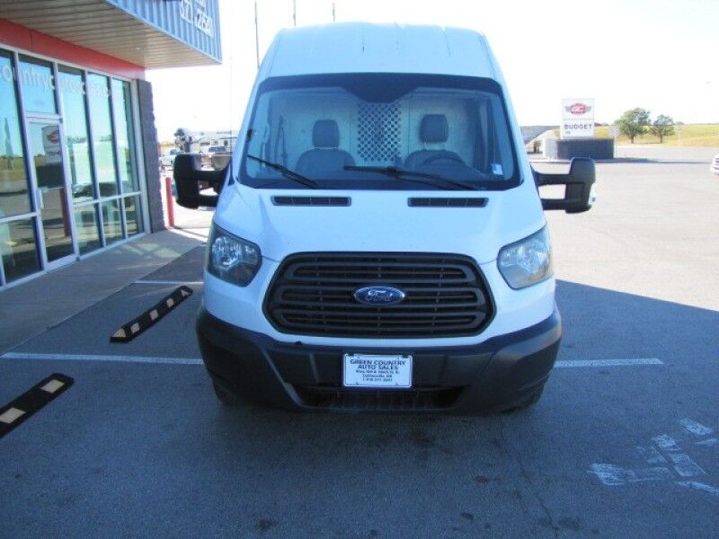 2015 Ford Transit T-350 Diesel Extended High Roof Cargo Van Collinsville OK