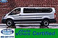 2015 Ford Transit T-350 XL Low Roof 15 Passenger