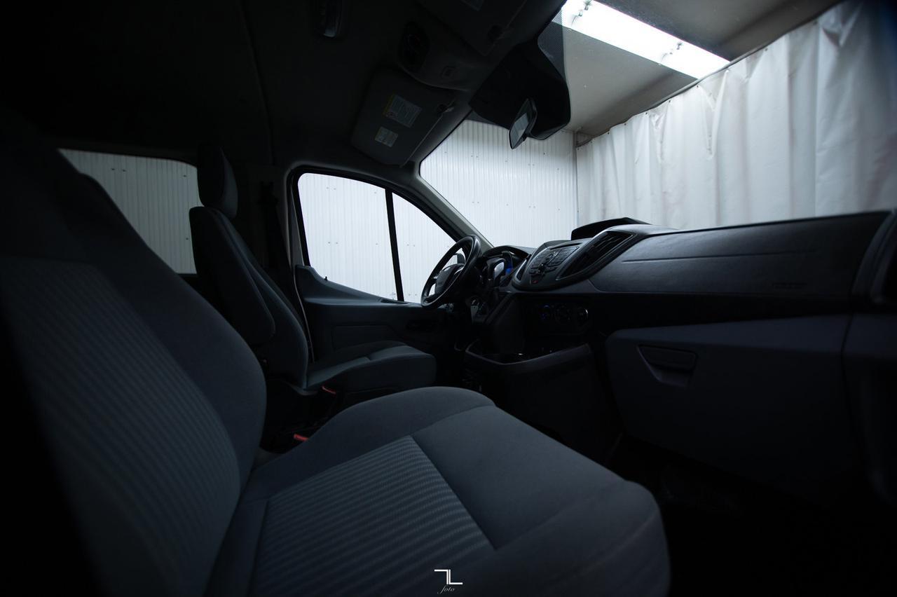 2015 Ford Transit T-350 XL Low Roof 15 Passenger Red Deer AB