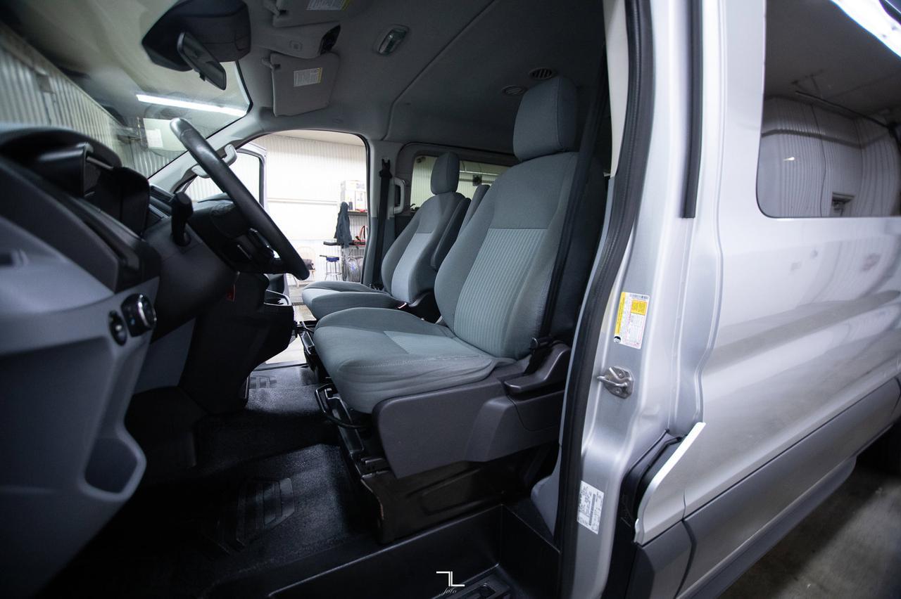 2015 Ford Transit T-350 XL Low Roof 15 Passenger Red Deer AB