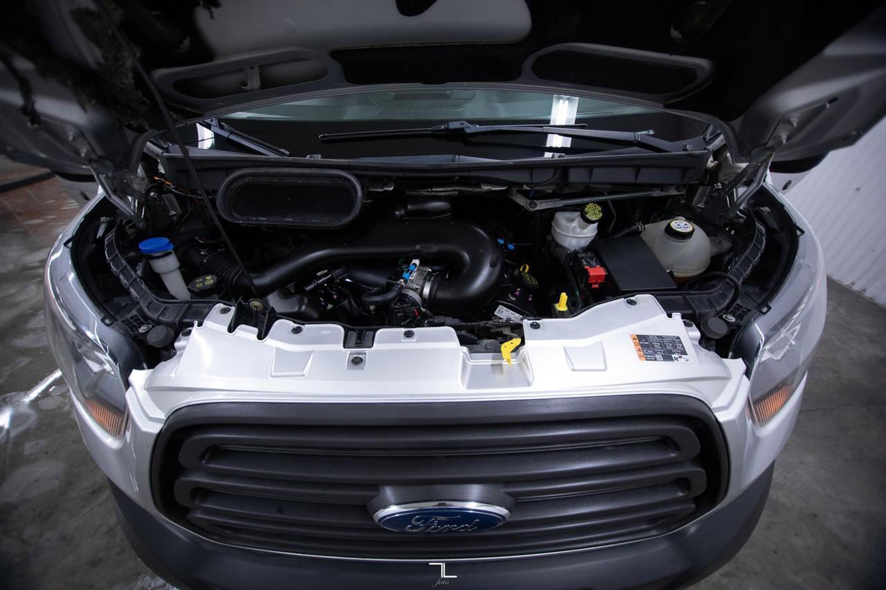 2015 Ford Transit T-350 XL Low Roof 15 Passenger Red Deer AB