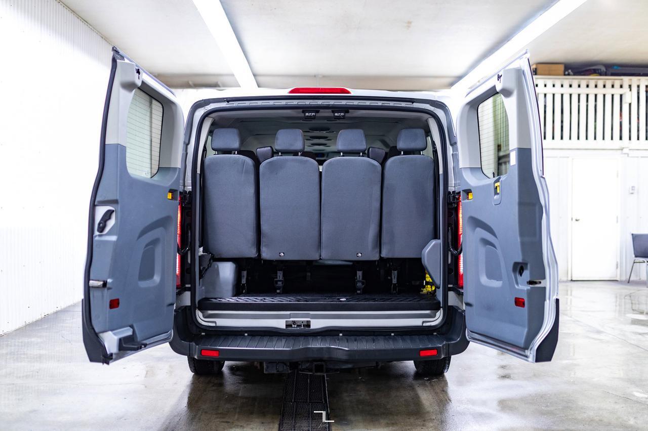 2015 Ford Transit T-350 XL Low Roof 15 Passenger Red Deer AB