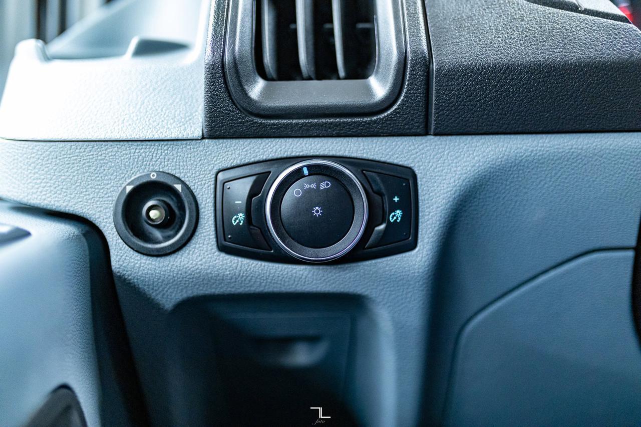 2015 Ford Transit T-350 XL Low Roof 15 Passenger Red Deer AB