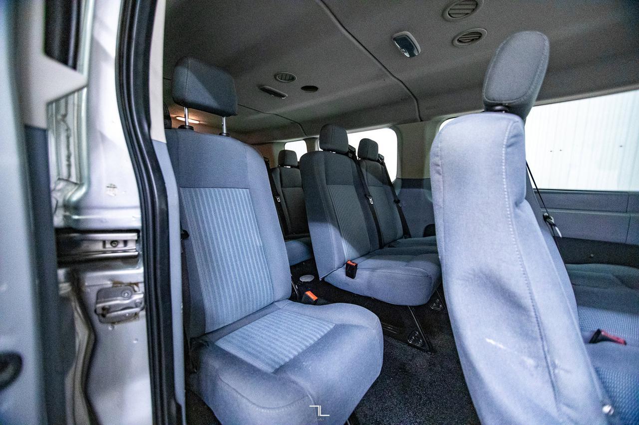 2015 Ford Transit T-350 XL Low Roof 15 Passenger Red Deer AB