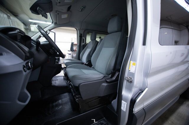 2015 Ford Transit T-350 XL Low Roof 15 Passenger Red Deer AB