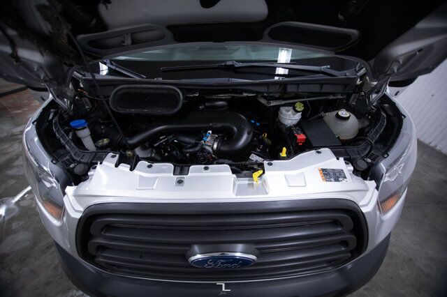 2015 Ford Transit T-350 XL Low Roof 15 Passenger Red Deer AB