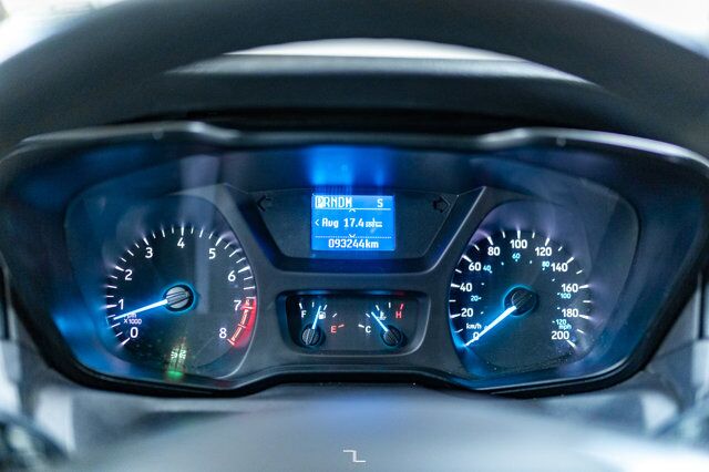 2015 Ford Transit T-350 XL Low Roof 15 Passenger Red Deer AB