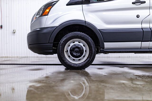 2015 Ford Transit T-350 XL Low Roof 15 Passenger Red Deer AB