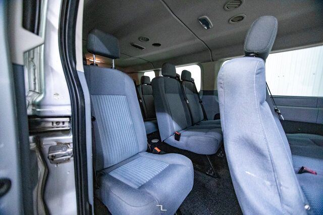 2015 Ford Transit T-350 XL Low Roof 15 Passenger Red Deer AB