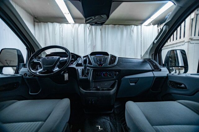 2015 Ford Transit T-350 XL Low Roof 15 Passenger Red Deer AB