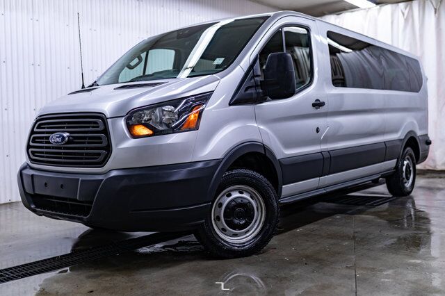 2015 Ford Transit T-350 XL Low Roof 15 Passenger Red Deer AB