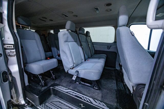 2015 Ford Transit T-350 XL Low Roof 15 Passenger Red Deer AB