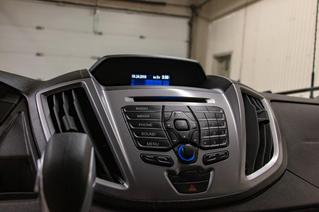 2015 Ford Transit T-350 XLT High Roof Diesel Wheelchair Lift Red Deer AB