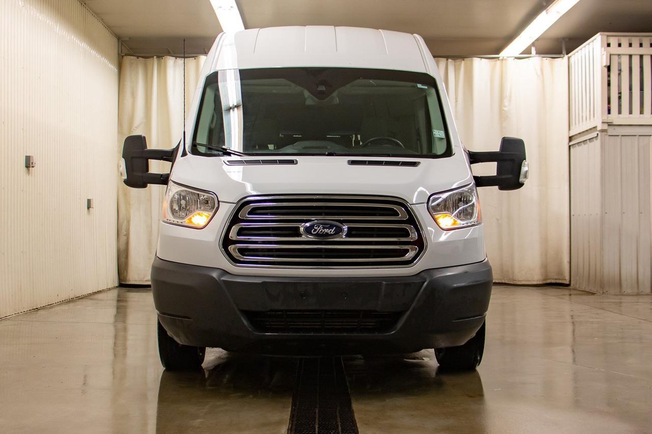 2015 Ford Transit T-350 XLT High Roof Diesel Wheelchair Lift Red Deer AB