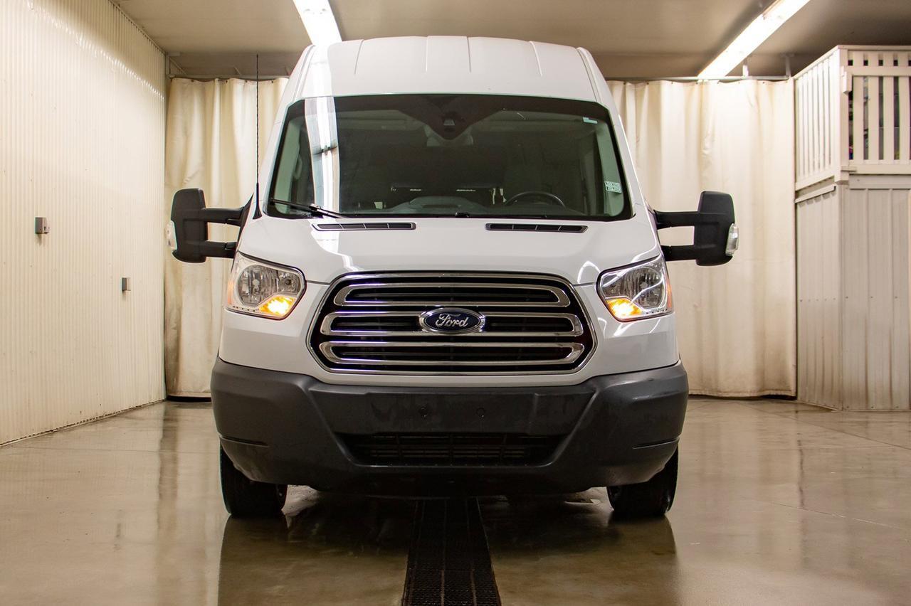 2015 Ford Transit T-350 XLT High Roof Diesel Wheelchair Lift Red Deer AB