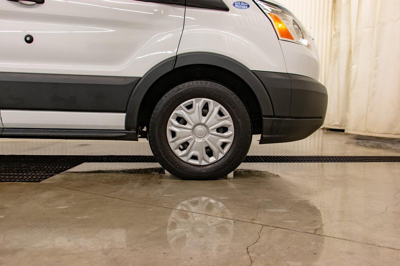 2015 Ford Transit T-350 XLT High Roof Diesel Wheelchair Lift Red Deer AB