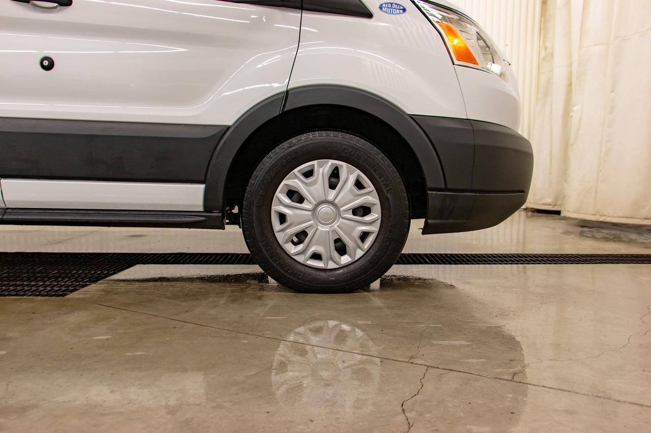 2015 Ford Transit T-350 XLT High Roof Diesel Wheelchair Lift Red Deer AB