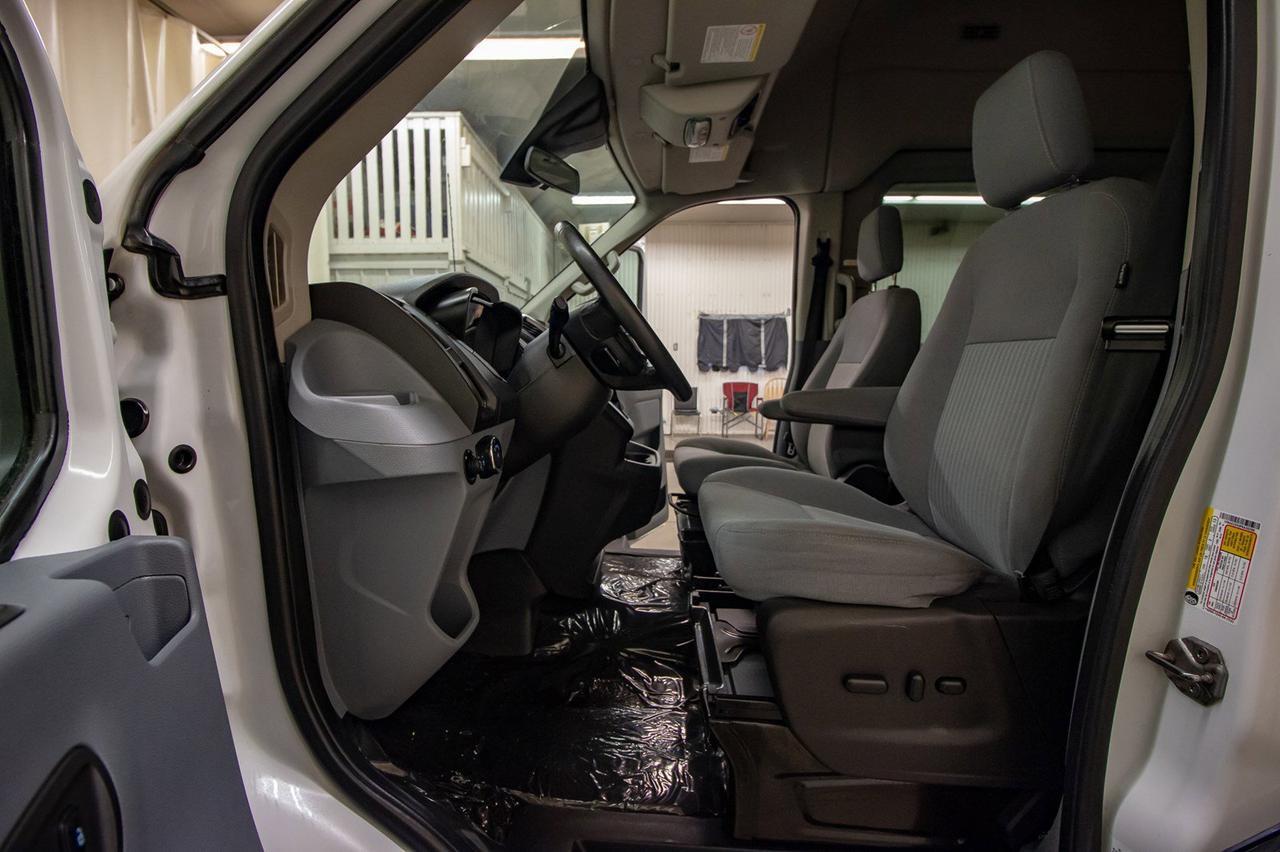 2015 Ford Transit T-350 XLT High Roof Diesel Wheelchair Lift Red Deer AB