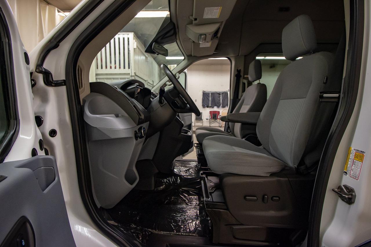 2015 Ford Transit T-350 XLT High Roof Diesel Wheelchair Lift Red Deer AB