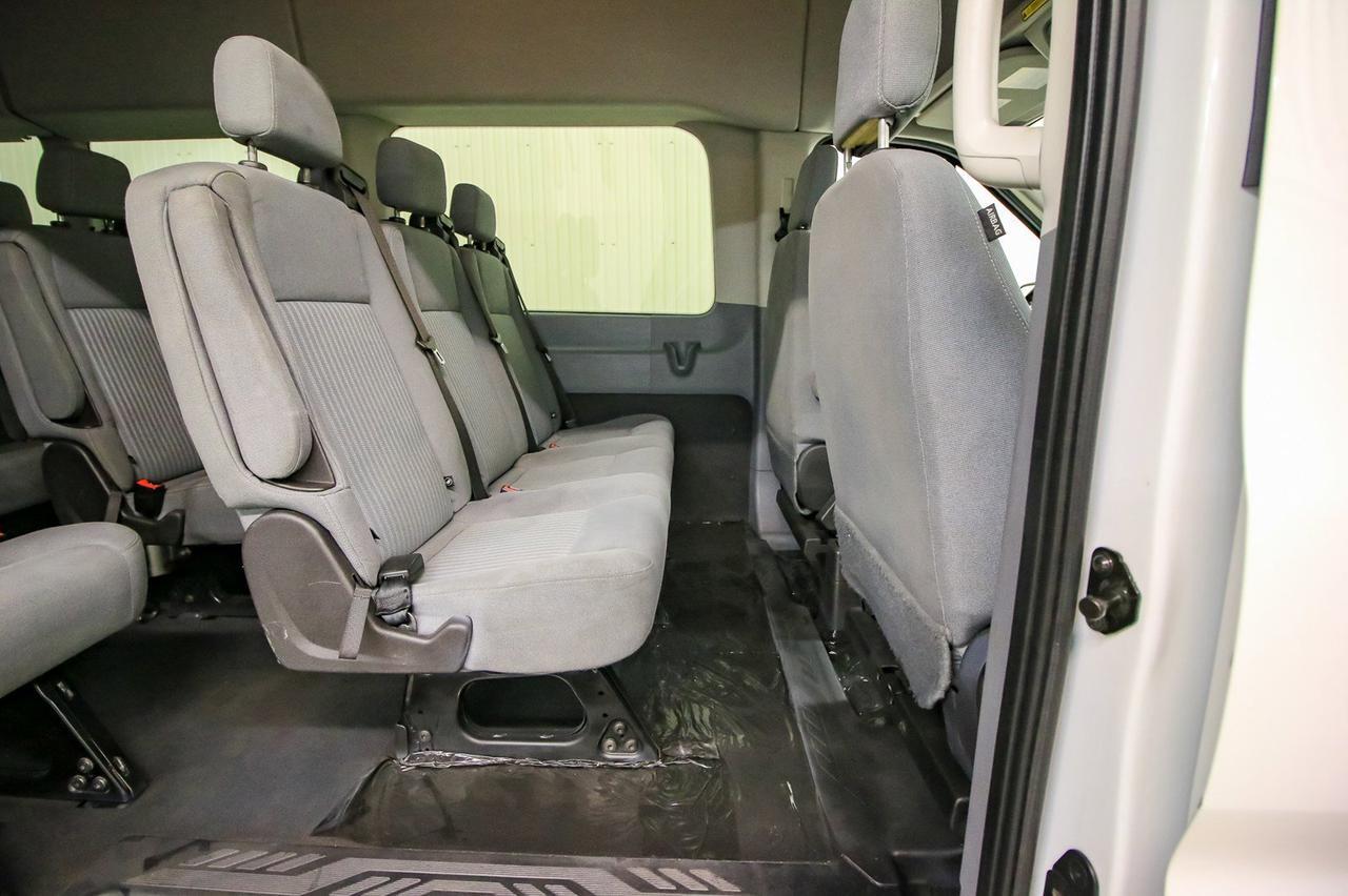 2015 Ford Transit T-350 XLT High Roof Diesel Wheelchair Lift Red Deer AB