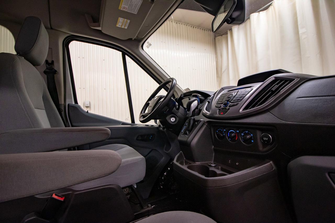 2015 Ford Transit T-350 XLT High Roof Diesel Wheelchair Lift Red Deer AB