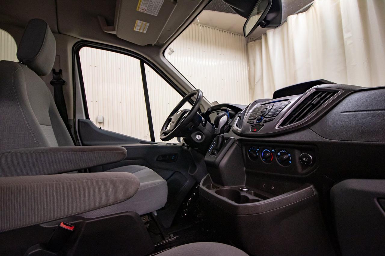 2015 Ford Transit T-350 XLT High Roof Diesel Wheelchair Lift Red Deer AB