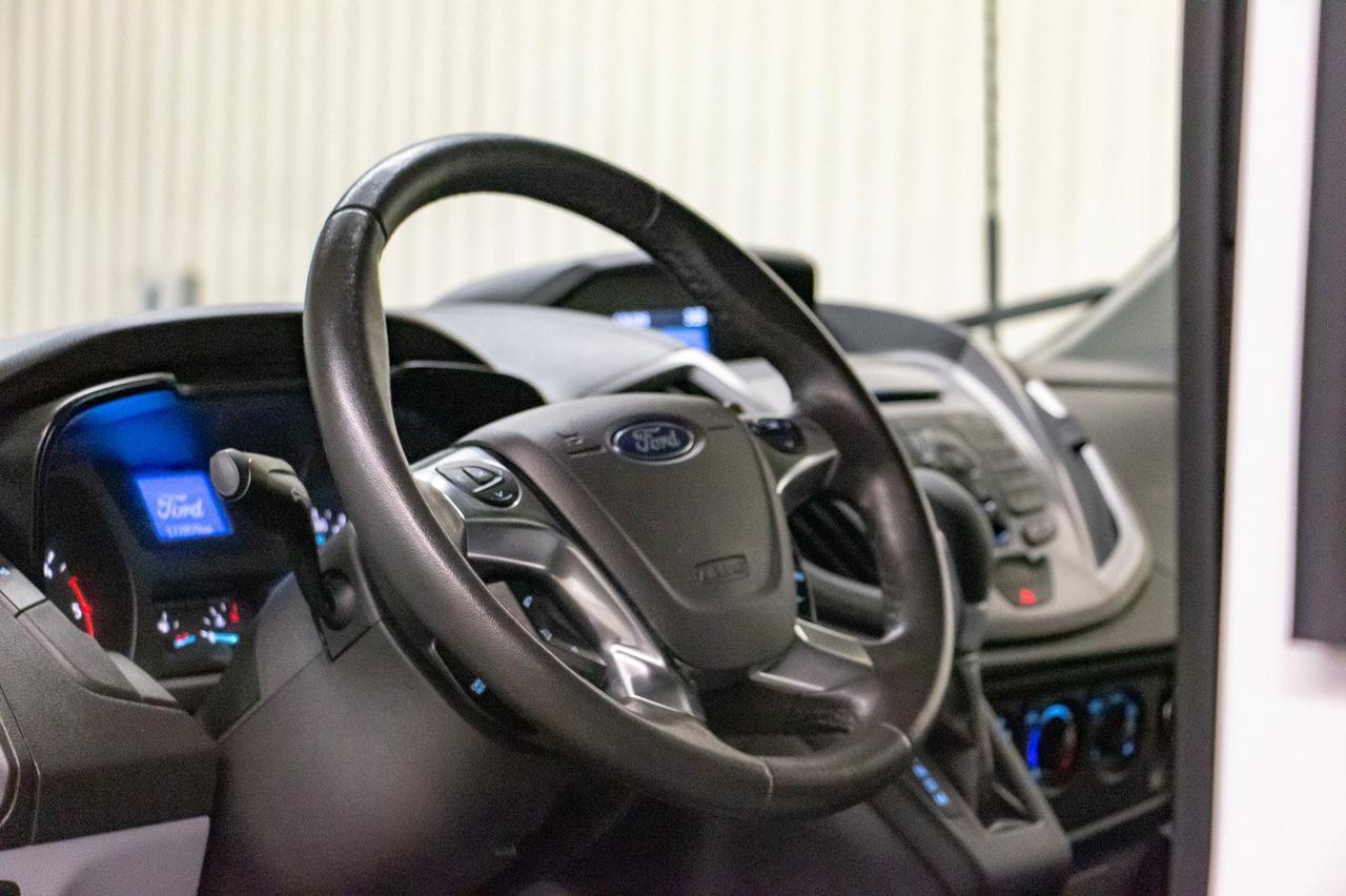 2015 Ford Transit T-350 XLT High Roof Diesel Wheelchair Lift Red Deer AB