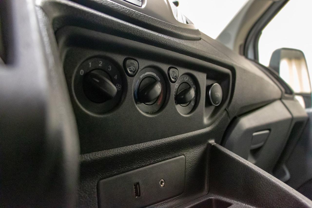 2015 Ford Transit T-350 XLT High Roof Diesel Wheelchair Lift Red Deer AB