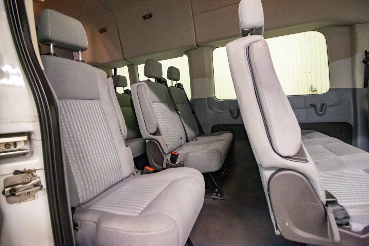 2015 Ford Transit T-350 XLT High Roof Diesel Wheelchair Lift Red Deer AB