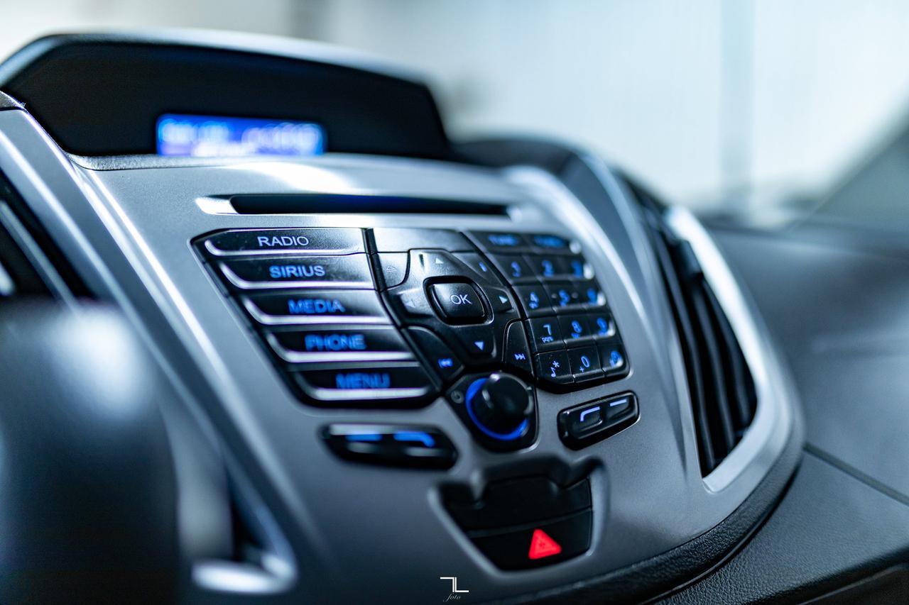 2015 Ford Transit T-350HD XLT Dually Diesel 15 Passenger Red Deer AB