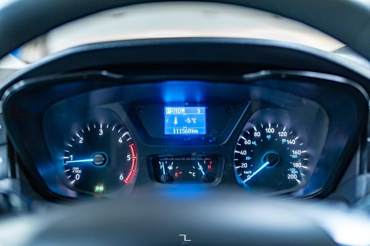 2015 Ford Transit T-350HD XLT Dually Diesel 15 Passenger Red Deer AB