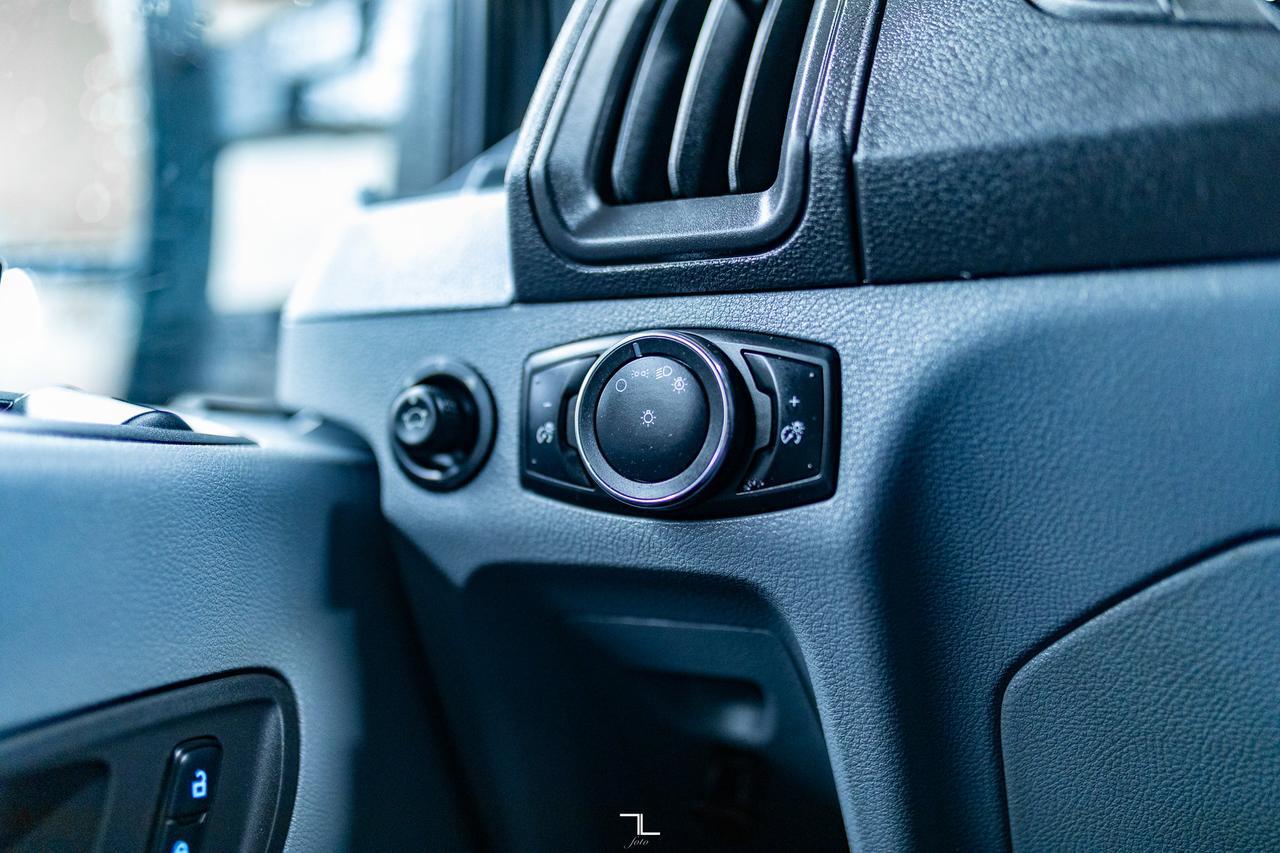 2015 Ford Transit T-350HD XLT Dually Diesel 15 Passenger Red Deer AB