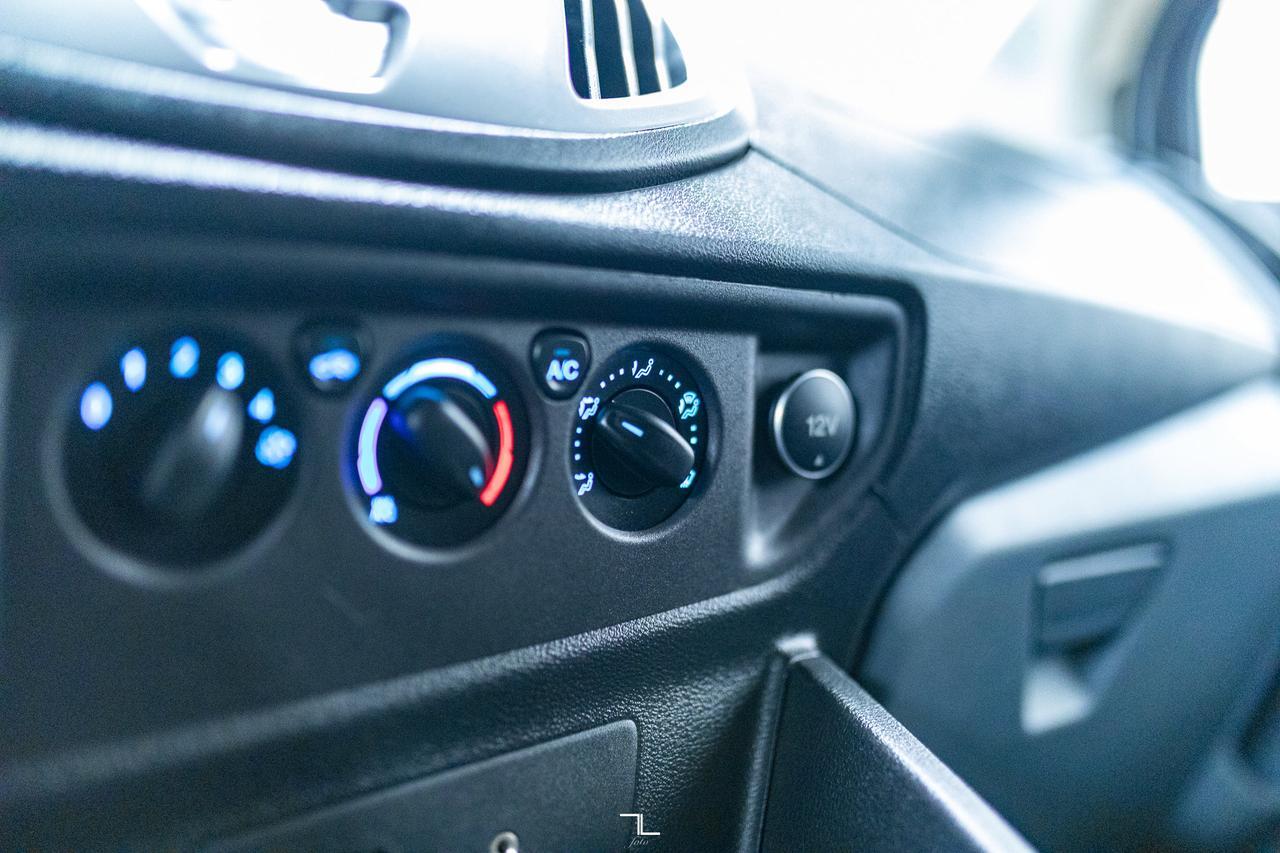 2015 Ford Transit T-350HD XLT Dually Diesel 15 Passenger Red Deer AB