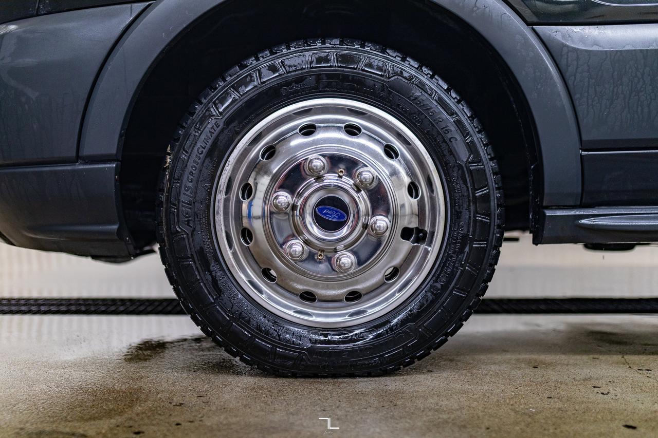 2015 Ford Transit T-350HD XLT Dually Diesel 15 Passenger Red Deer AB