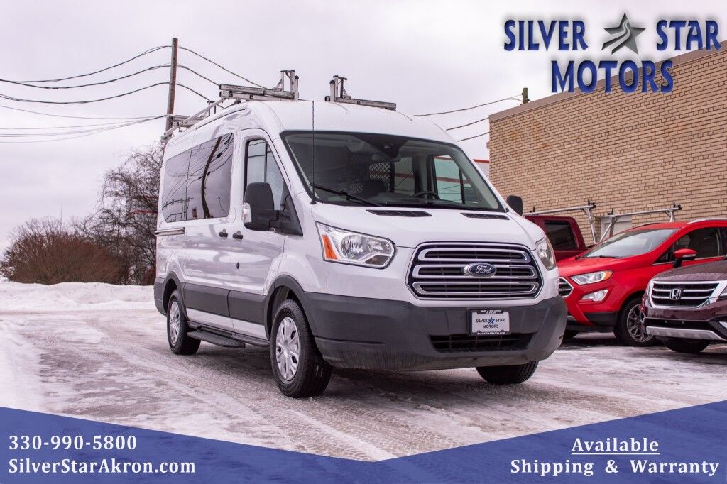 2015 Ford Transit Wagon 2015 Ford Transit Wagon