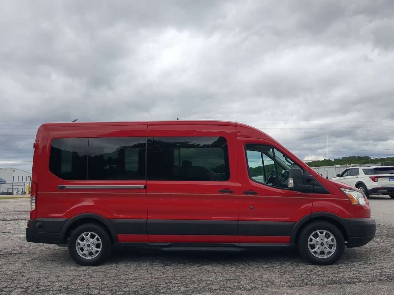 2015 Ford Transit Wagon XLT