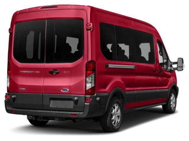 2015 Ford Transit Wagon XLT Winder GA