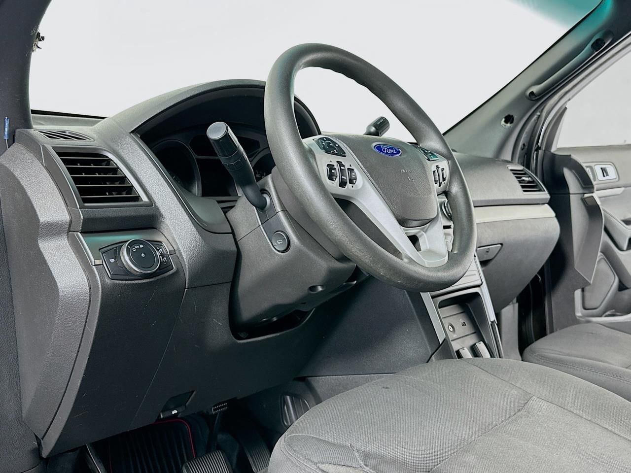 2015 Ford Utility Police Interceptor Pursuit Tacoma WA