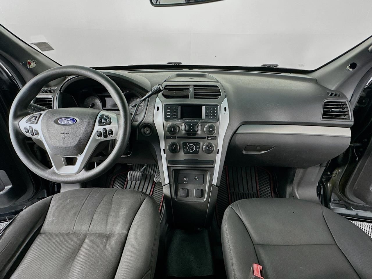 2015 Ford Utility Police Interceptor Pursuit Tacoma WA