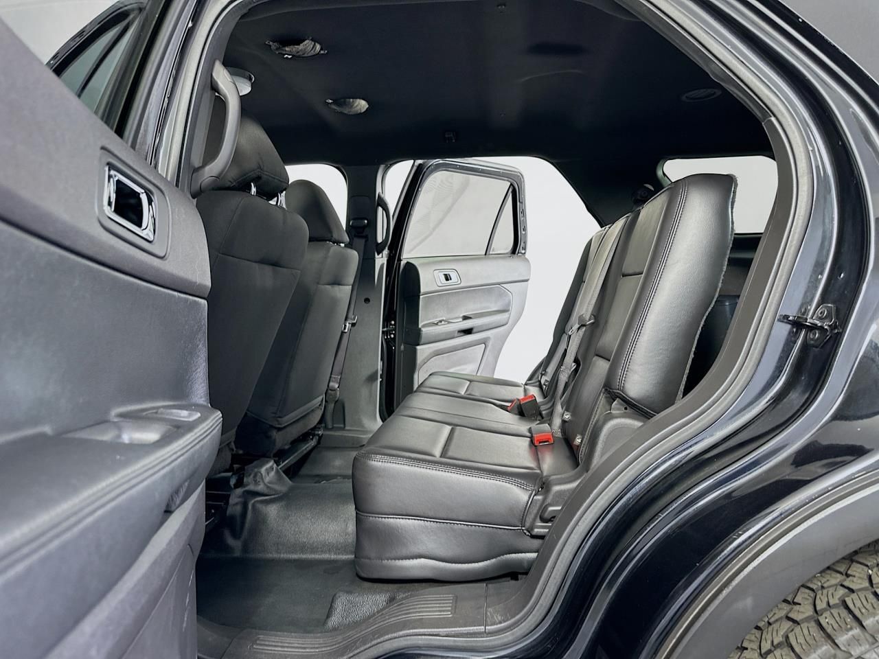 2015 Ford Utility Police Interceptor Pursuit Tacoma WA