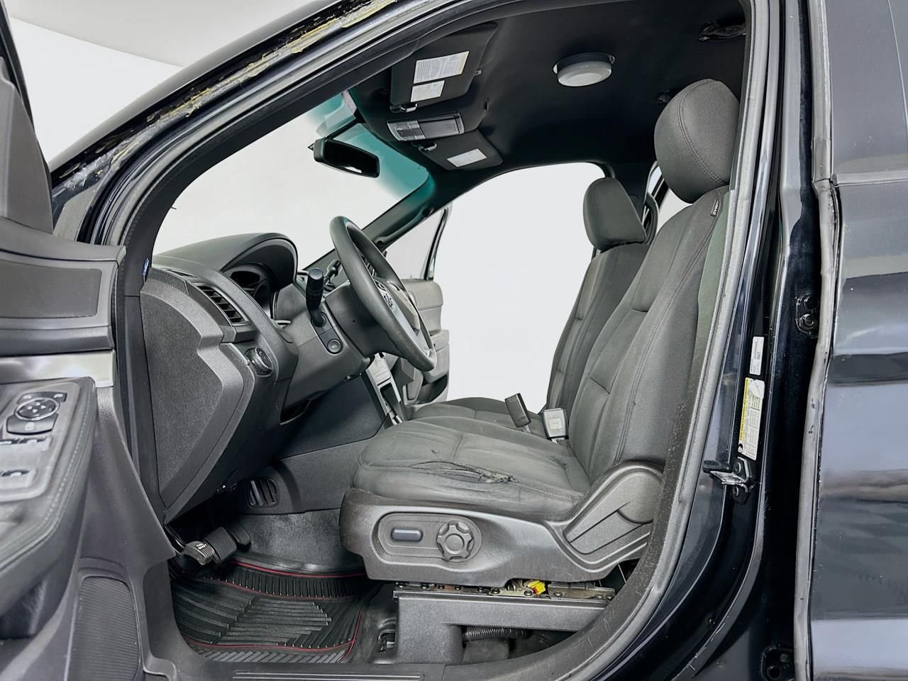 2015 Ford Utility Police Interceptor Pursuit Tacoma WA