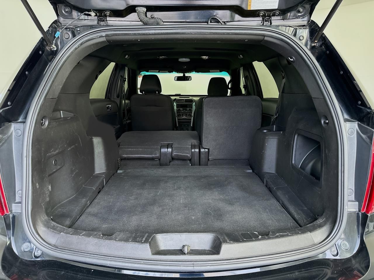 2015 Ford Utility Police Interceptor Pursuit Tacoma WA