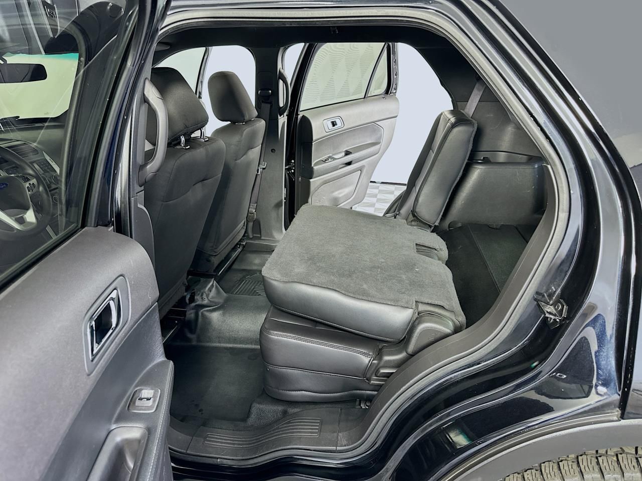 2015 Ford Utility Police Interceptor Pursuit Tacoma WA