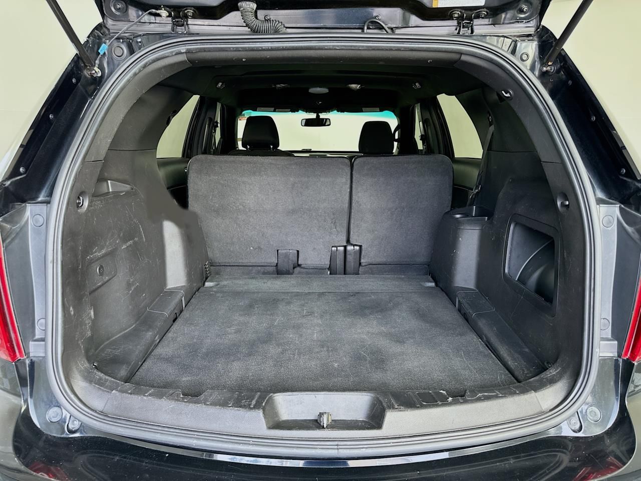 2015 Ford Utility Police Interceptor Pursuit Tacoma WA