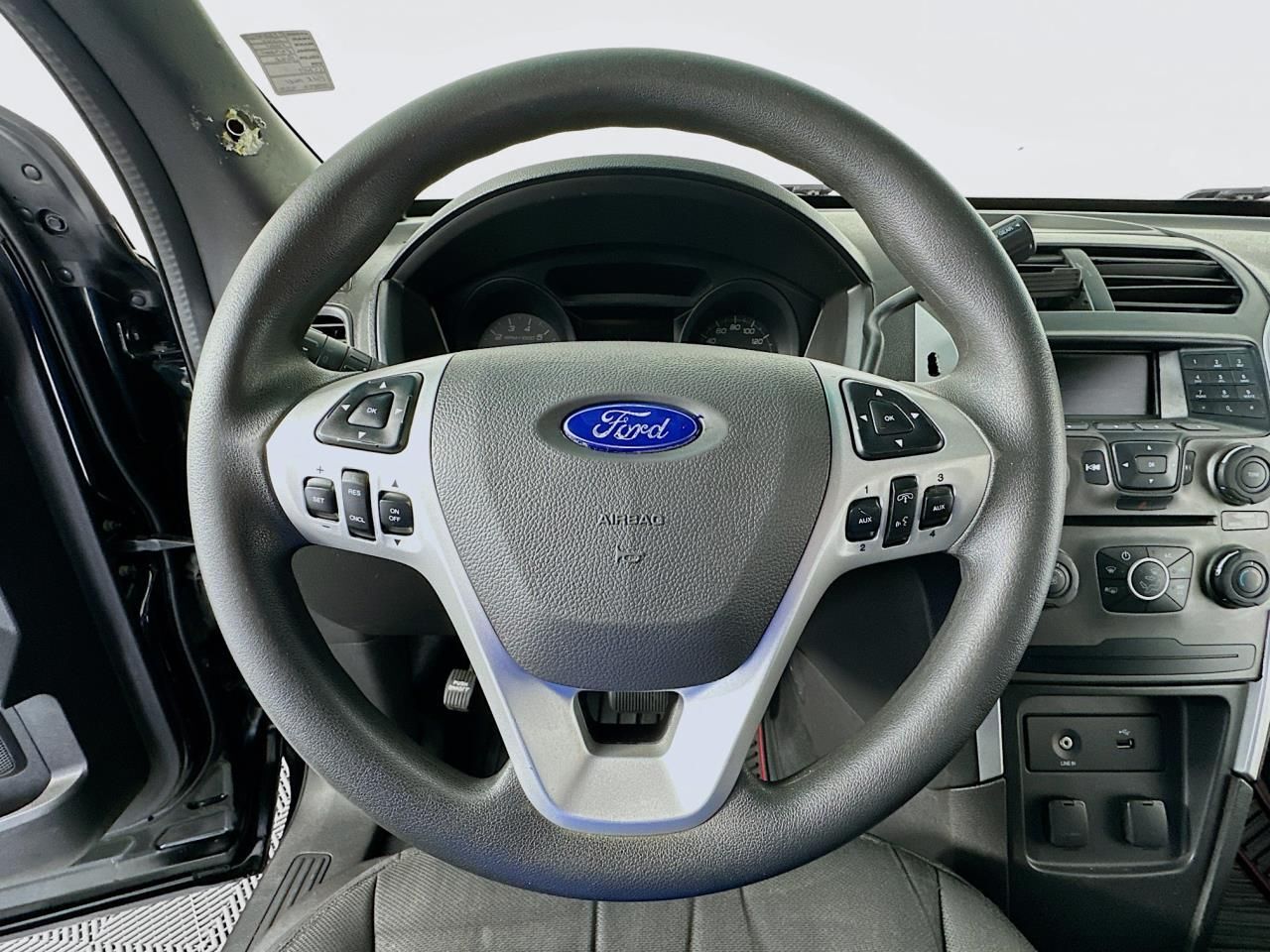 2015 Ford Utility Police Interceptor Pursuit Tacoma WA
