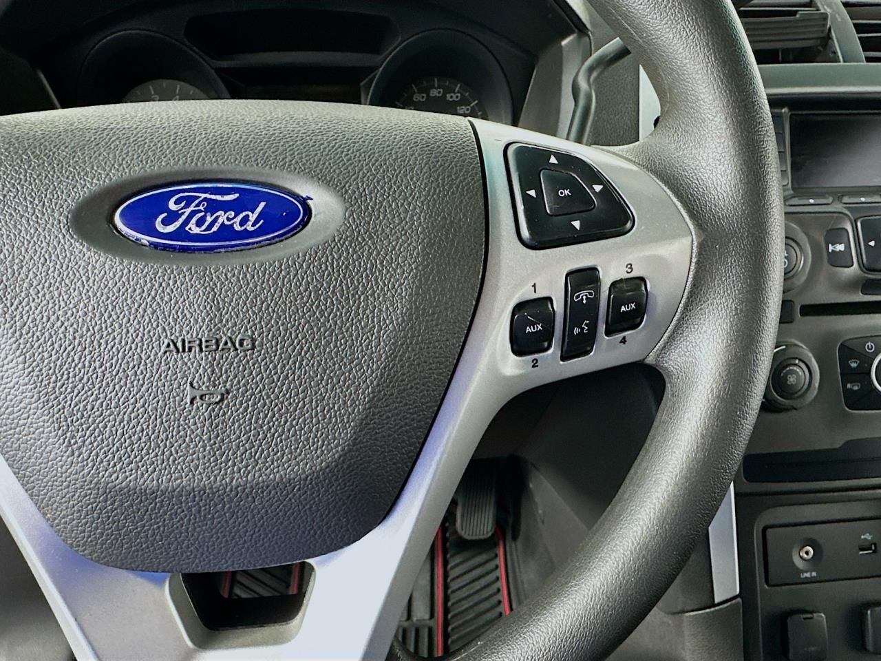 2015 Ford Utility Police Interceptor Pursuit Tacoma WA