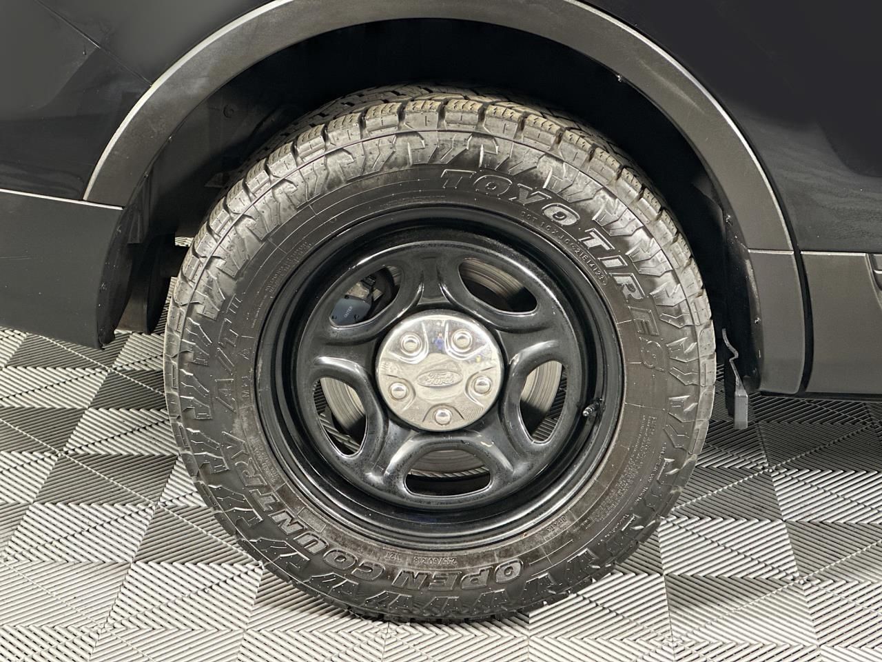 2015 Ford Utility Police Interceptor Pursuit Tacoma WA