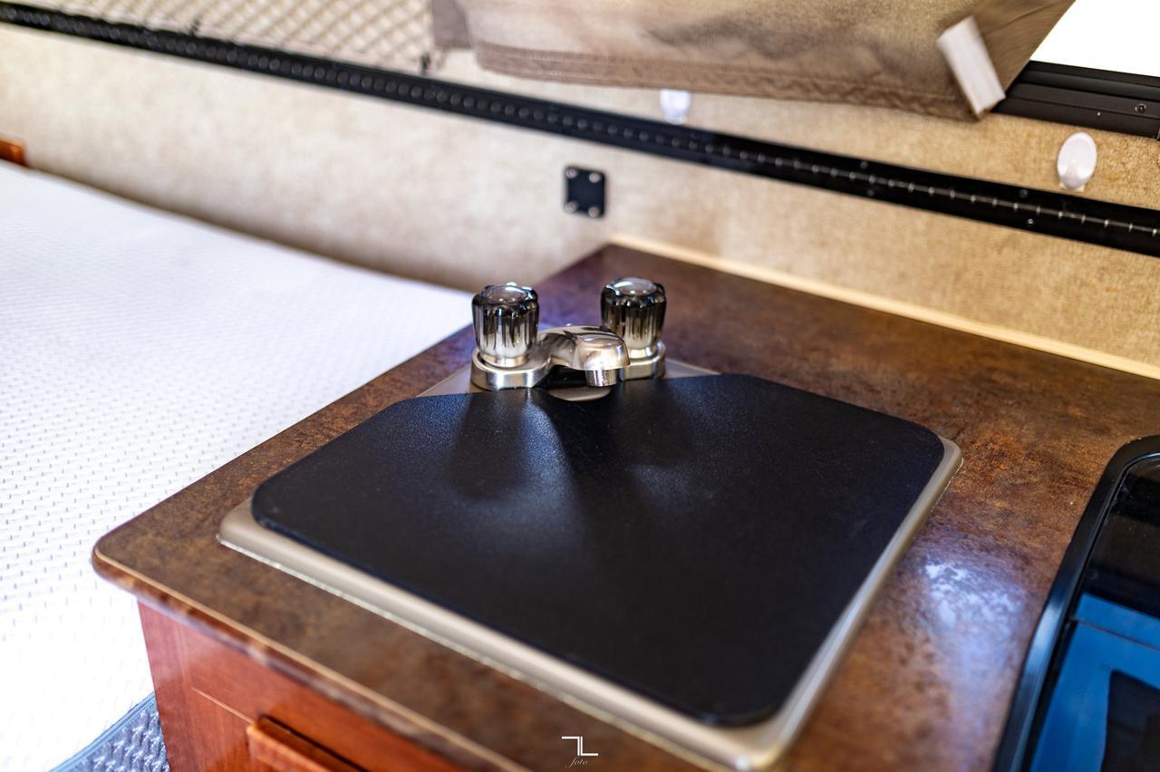 2015 Forest River Rockwood Premier 122 AS 18 Ft. Tent Trailer Red Deer AB