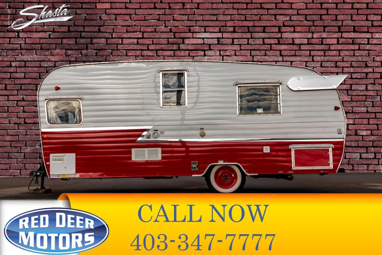 2015 Forest River Shasta Airflyte Series 19&apos;