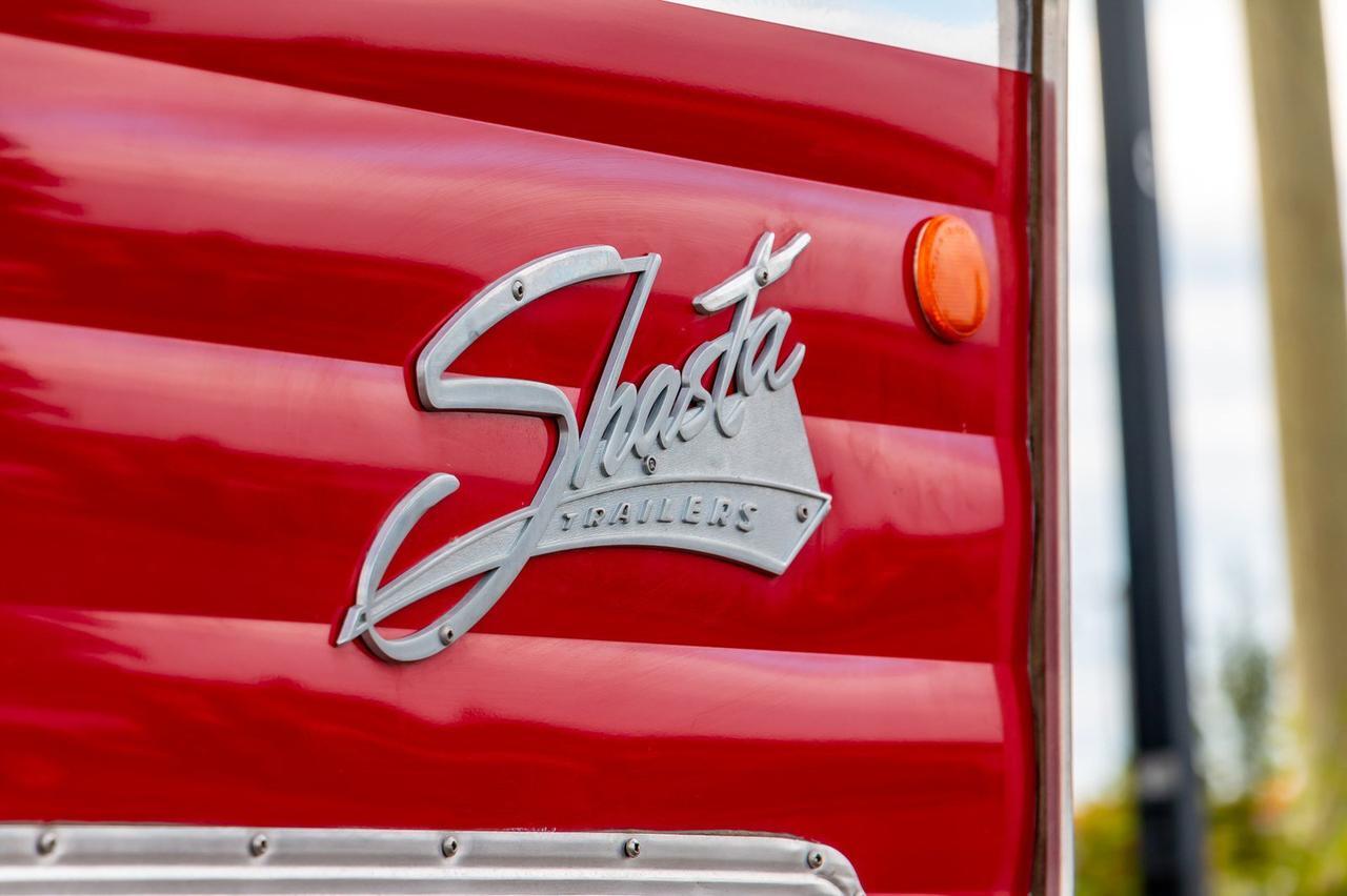 2015 Forest River Shasta Airflyte Series 19' Red Deer AB